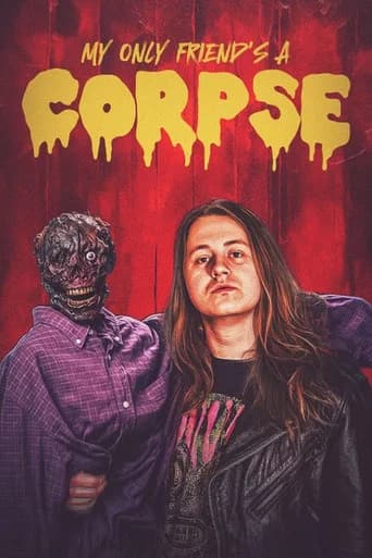My Only Friend's a Corpse poster