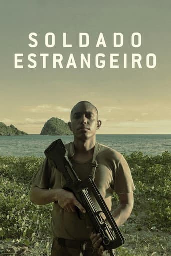 Soldado Estrangeiro poster