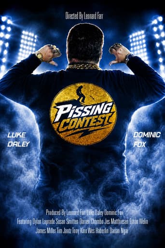 Pissing Contest poster