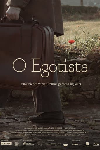 The Egotist poster