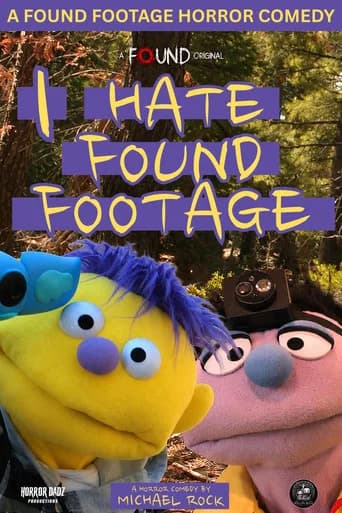 I Hate Found Footage poster
