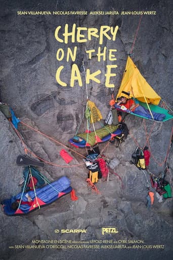 Cherry on the Cake poster