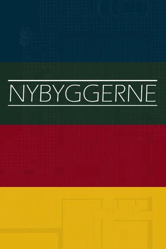 Nybyggerne poster