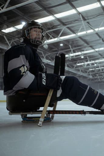 Hard as Puck poster
