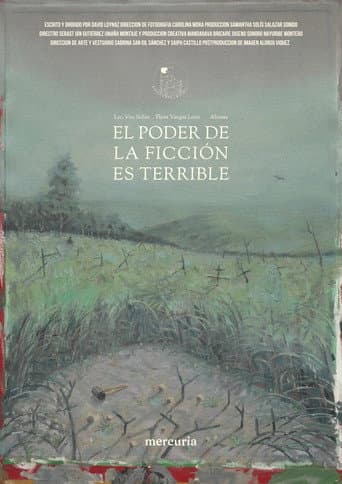 The Terrible Power of Fiction poster