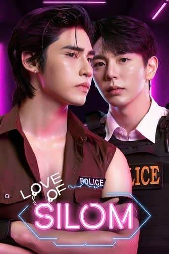 Love of Silom poster