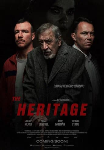 Az örökség poster