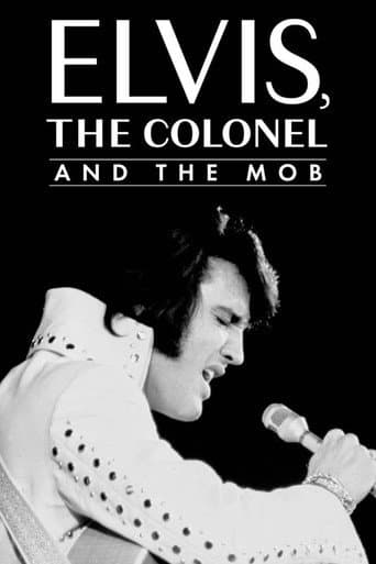 Elvis, the Colonel and the Mob poster