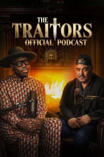 The Traitors Official Podcast poster