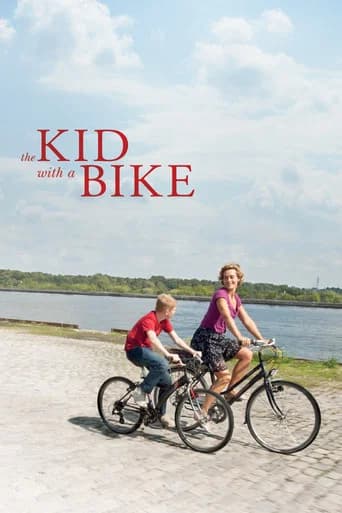 The Kid with a Bike poster
