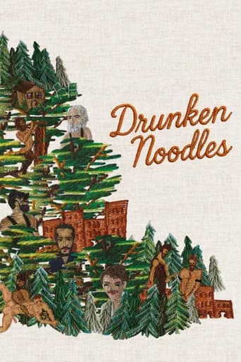 Drunken Noodles poster