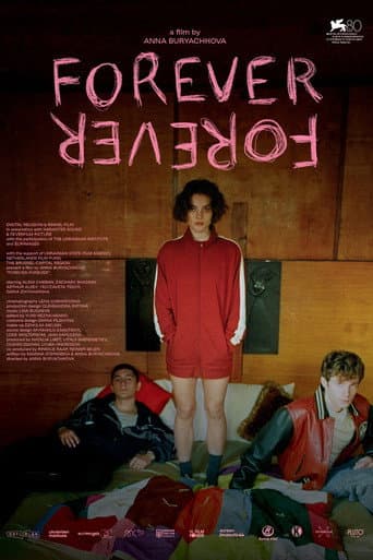 Forever-Forever poster