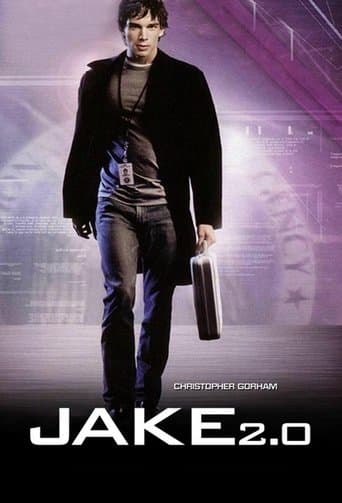 Jake 2.0 poster
