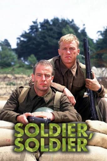 Soldier Soldier poster