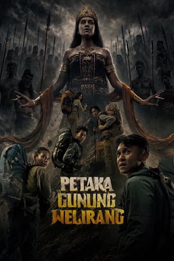 Petaka Gunung Welirang poster