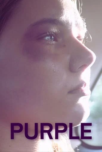 Purple poster