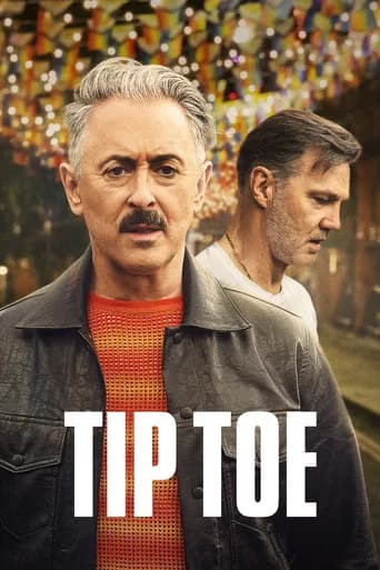 Tip Toe poster