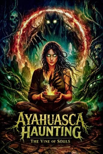 Ayahuasca Haunting: The Vine of Souls poster