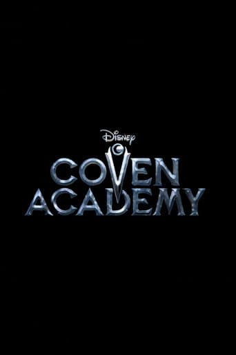 Coven Academy poster