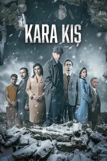 Kara Kış poster