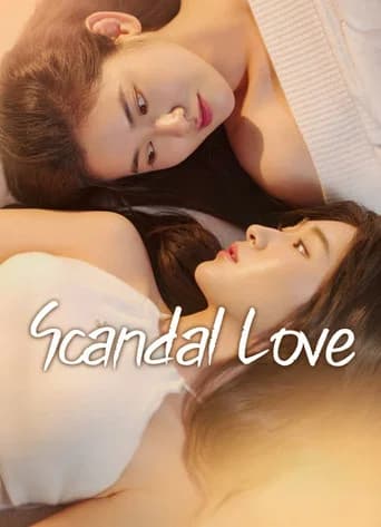 Scandal love poster