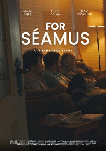 For Séamus poster