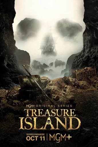Treasure Island poster