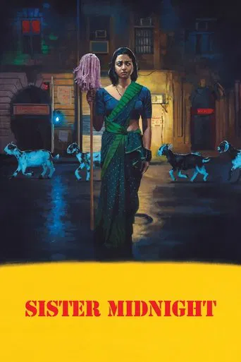 Sister Midnight poster