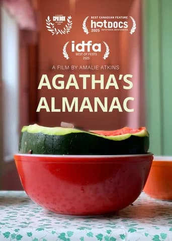 Agatha's Almanac poster