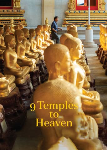 9 Temples to Heaven poster