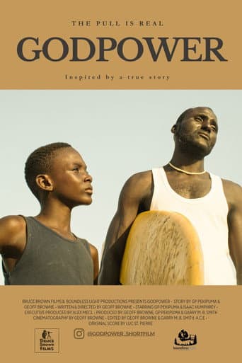 Godpower poster