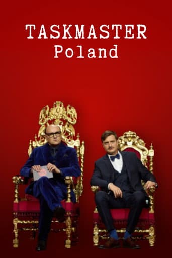 Taskmaster Poland poster