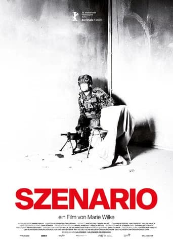 Scenario poster