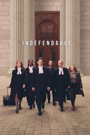 Indéfendable poster