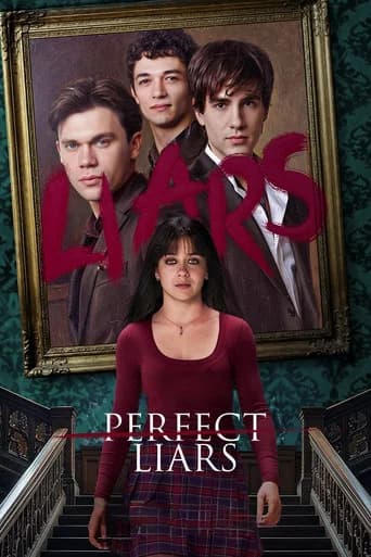 Perfect Liars poster