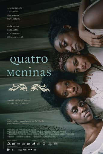 Four Girls poster