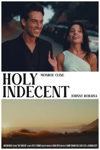 Holy Indecent poster