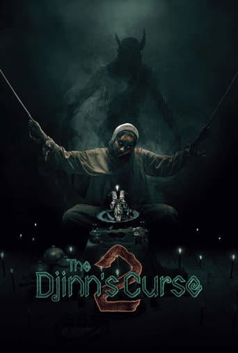 The Djinn's Curse 2 poster