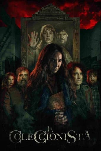 The Collector poster