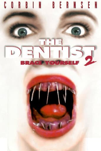 The Dentist 2 poster