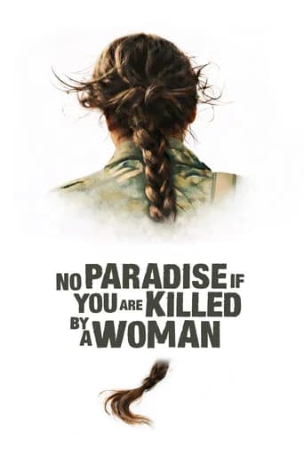 No Paradise If You Are Killed by a Woman poster