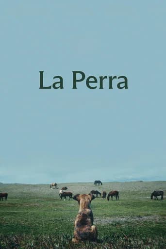 La Perra poster