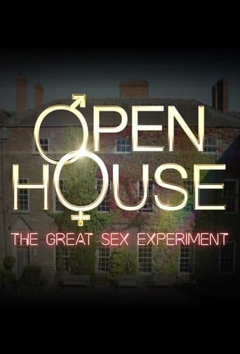 Open House: The Great Sex Experiment poster