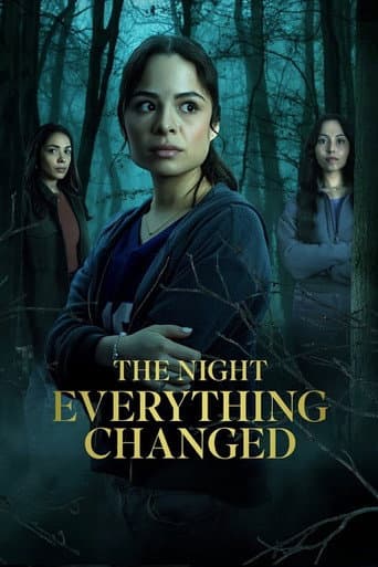The Night Everything Changed poster