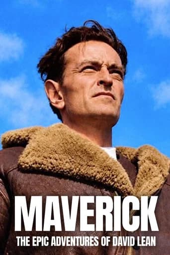 Maverick: The Epic Adventures of David Lean poster