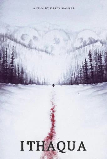 Ithaqua poster