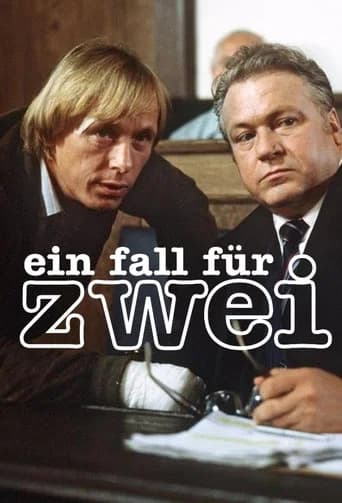 A Case For Two poster