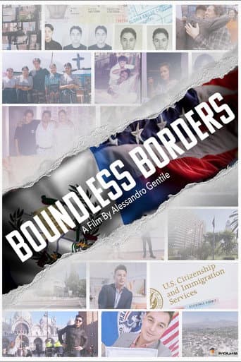 Boundless Borders poster