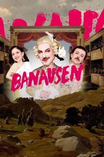 Banausen – Comedy. Theater. Chaos. poster