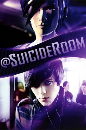 Suicide Room poster